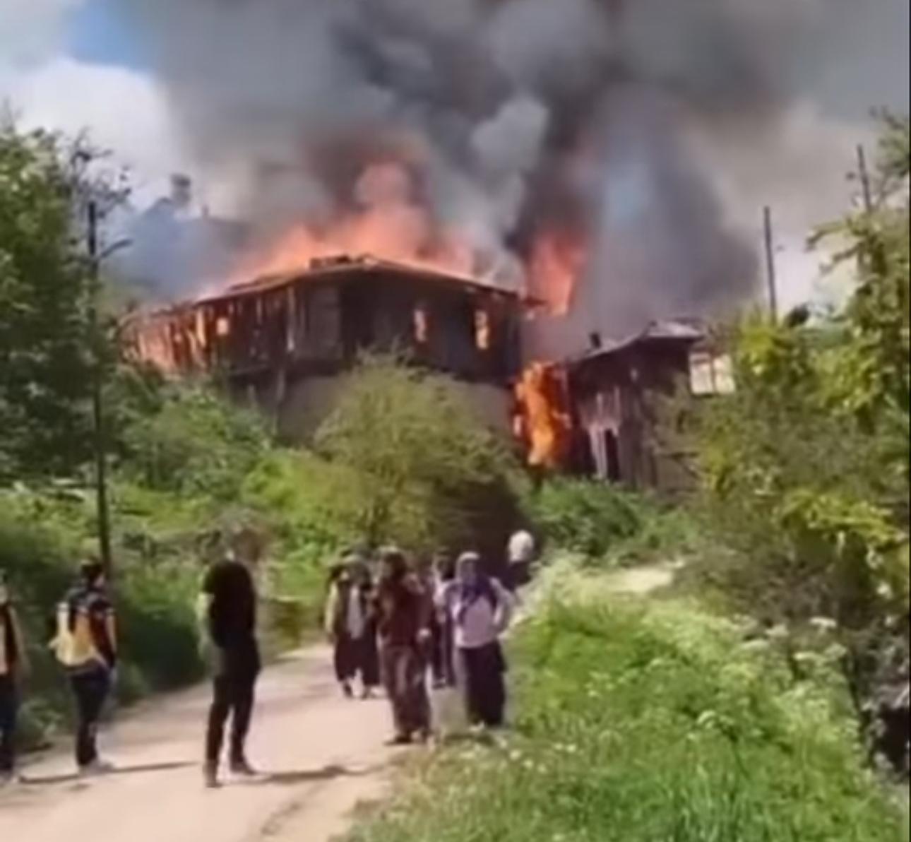 yangınnn