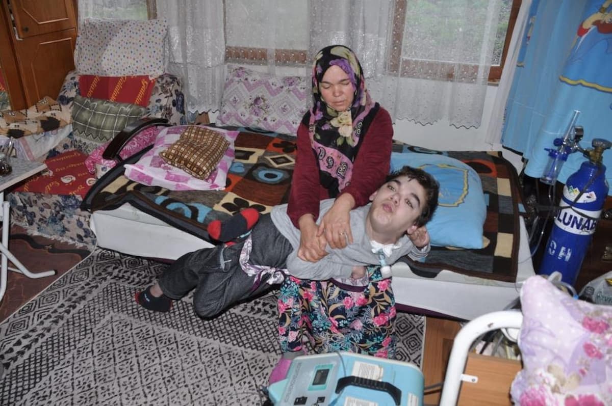 yılın annesi