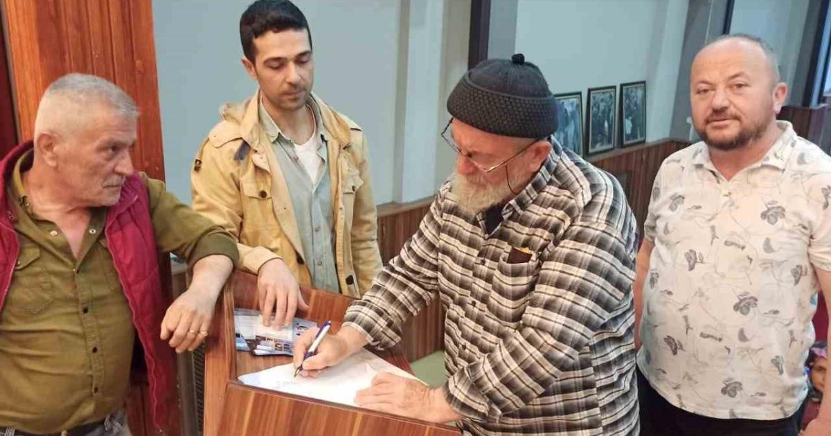 zonguldak devrekteki heyelan magdurlari yeni evlerine kavustu fiM8Jc9h.jpg