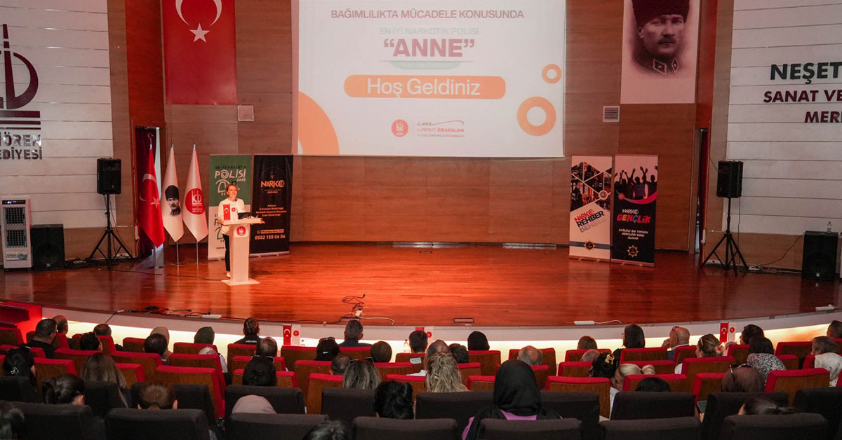 Ankara Keçiören'de Annelere Uyarı Geldi