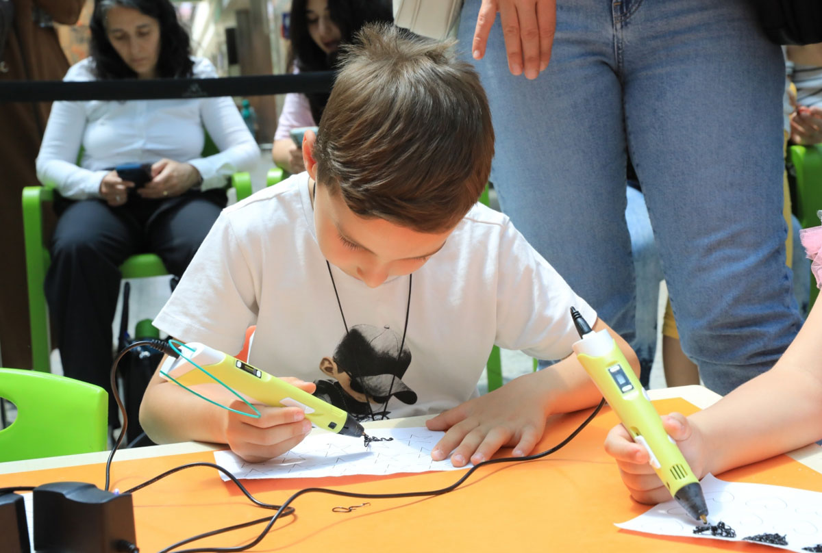 Ankara Keçiören'de Belediyeden Öğrencilere Muhteşem Tatil Hediyesi 3