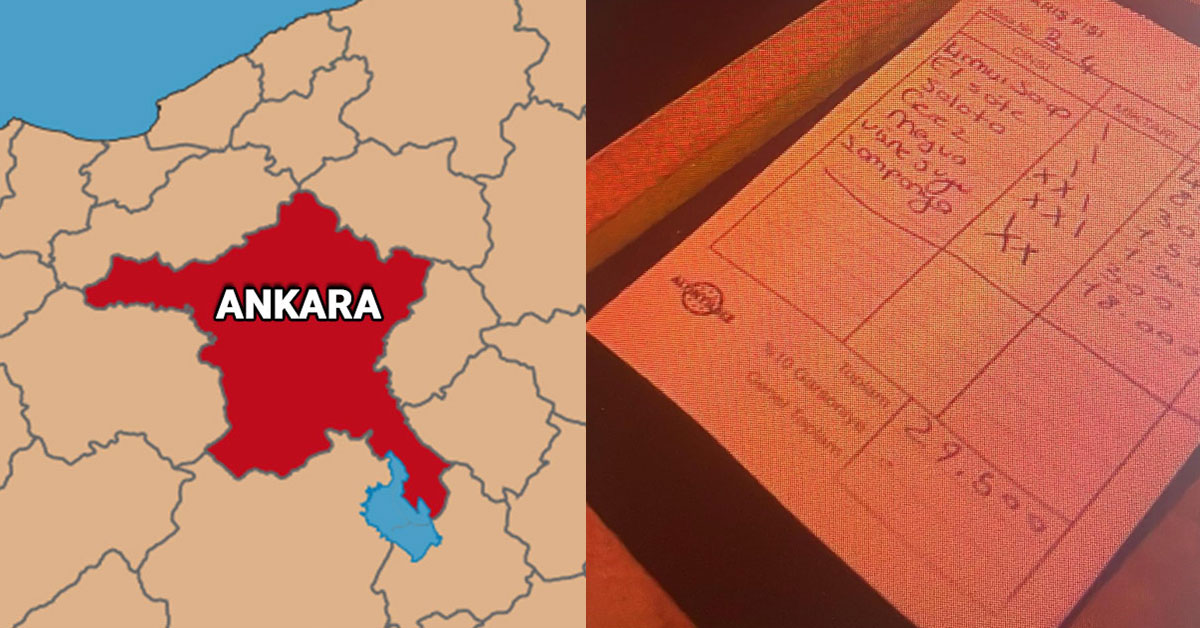 Ankara'da Aşk Tuzağına Düşürdüler, Fahiş Hesapla Dolandırdılar
