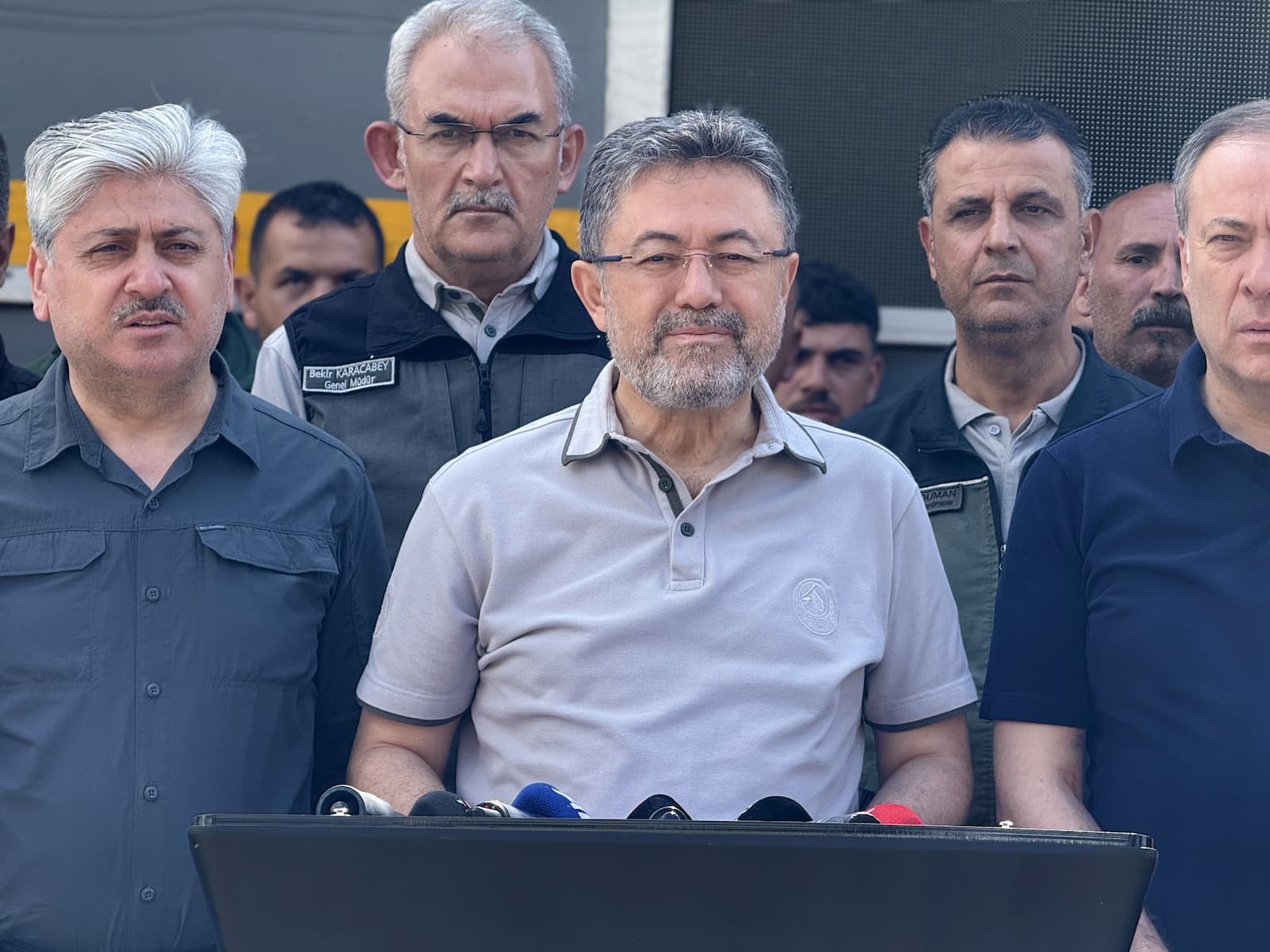 Bakan Yumaklı