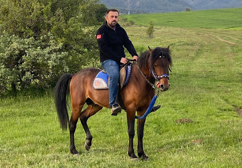 Bolu Gerede, Mustafa Taşdemir