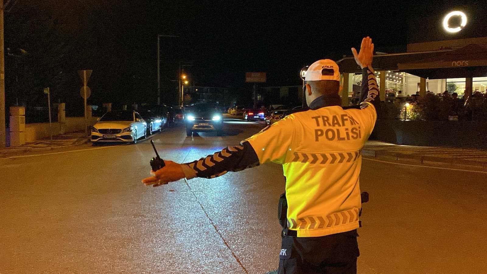 Bolu'da Abart Egzoz ve Yüksek Sesli Müziğe Ceza Yağdı trafik polisi