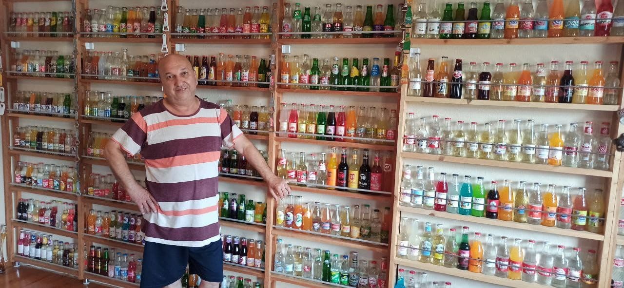 Bolu’da Başlayan Gazoz Serüveni Müzeye Dönüştü