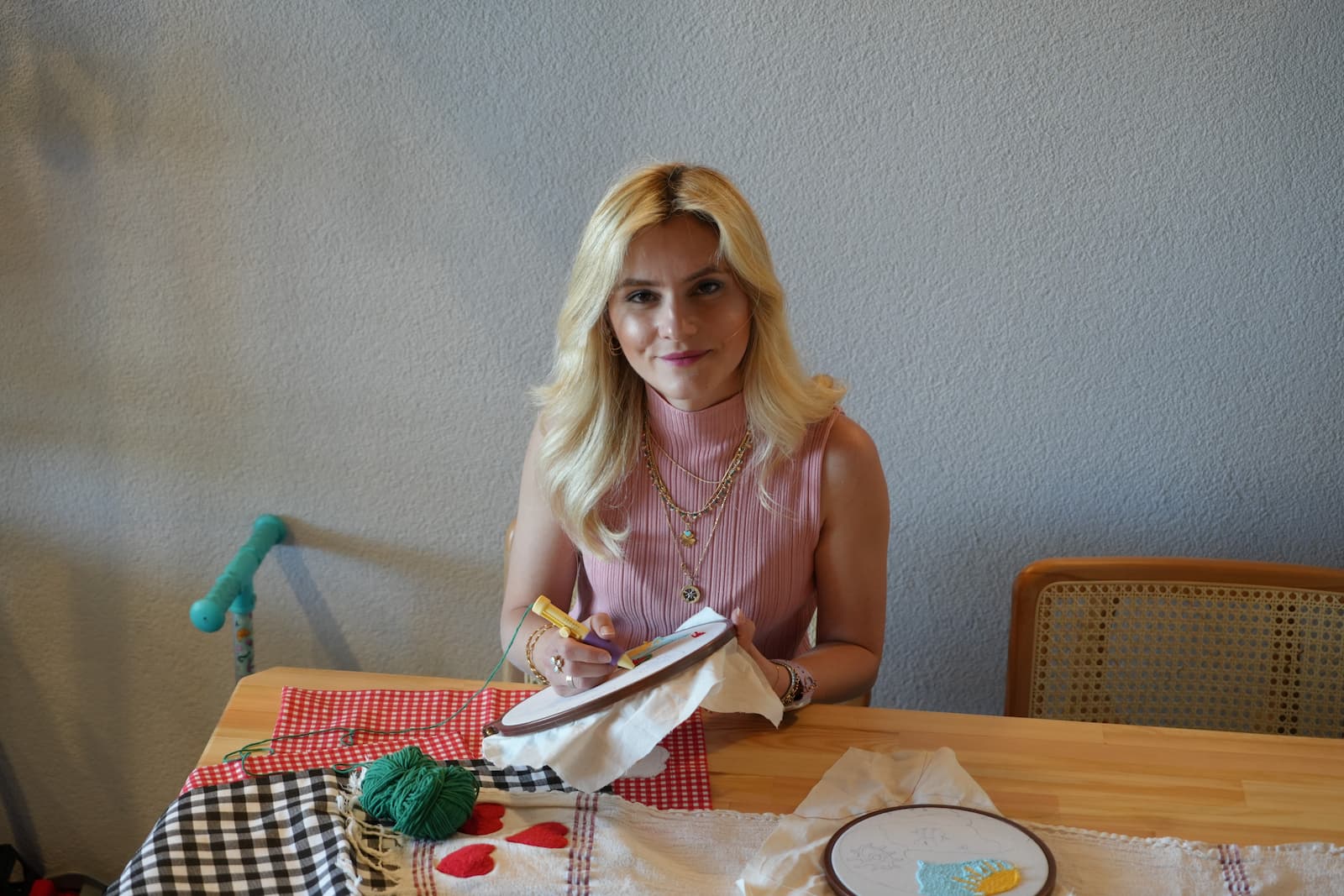 Bolu'da Gıda Mühendisliğini Bıraktı Kendi Atölyesini Kurdu, Siparişlere Yetişemiyor!