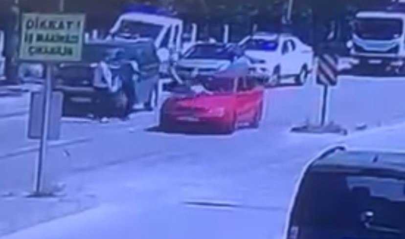 Bolu’da Küçük Çocuğa Araba Çarptı Sürücü Gözaltına Alındı