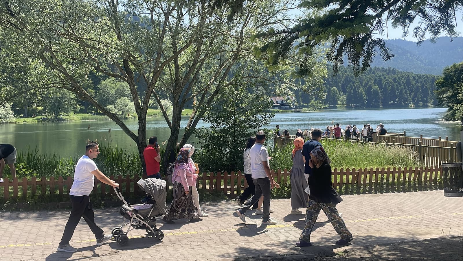 Bolu’nun Cennet Köşelerine 49 Bin Kişilik Akın