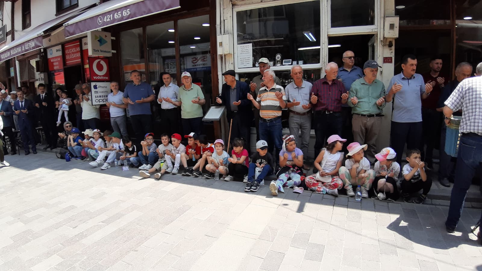 Bolu'nun İlçesinde 7 Asırlık Ahilik Geleneği Miniklerle Can Buluyor