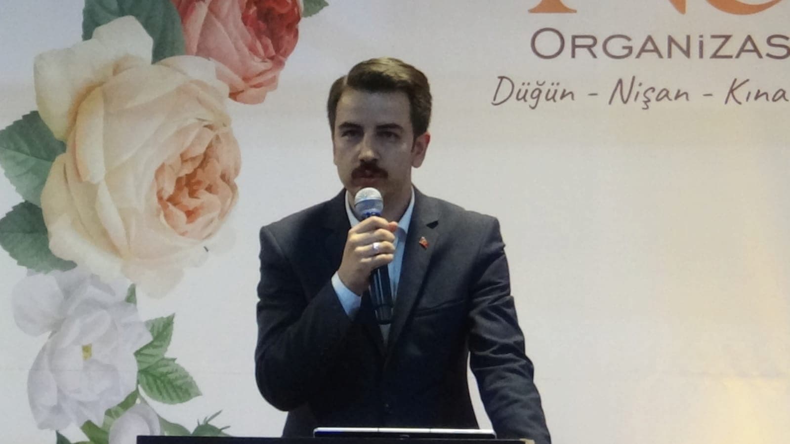 Bolu’nun İlçesinde Duygusal Veda Kaymakam Gözyaşlarını Tutamadı
