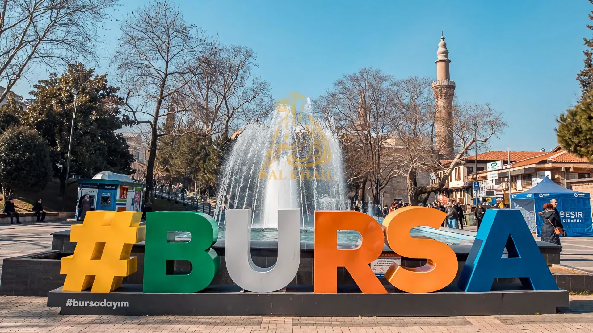 Bursa'nın en sessiz ve sakin ilçesi belli oldu