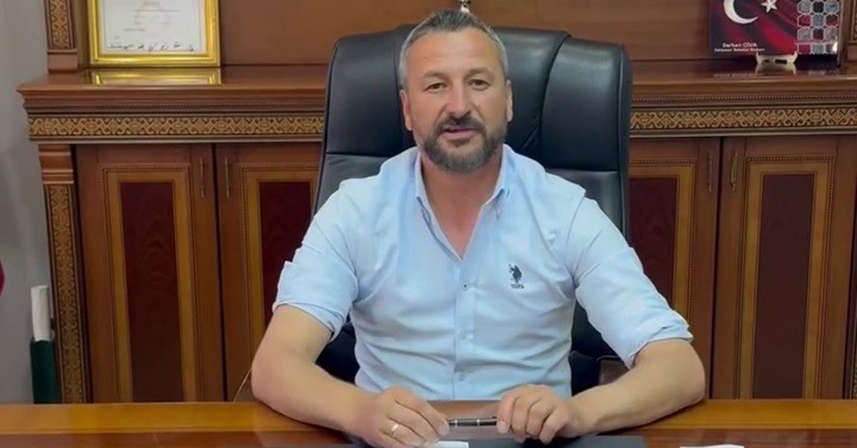 Eskipazar Belediye Başkanı Serkan Cıva