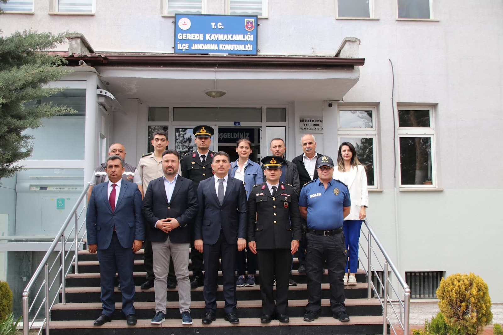 Gerede Protokolünden Anlamlı Ziyaret