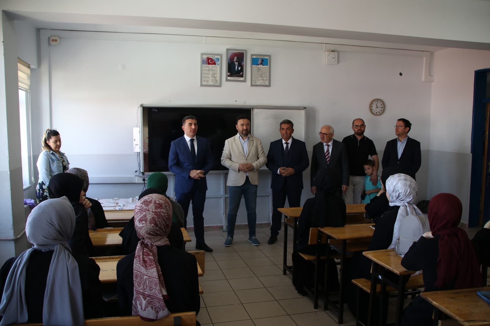 Gerede'de Karne Sevinci