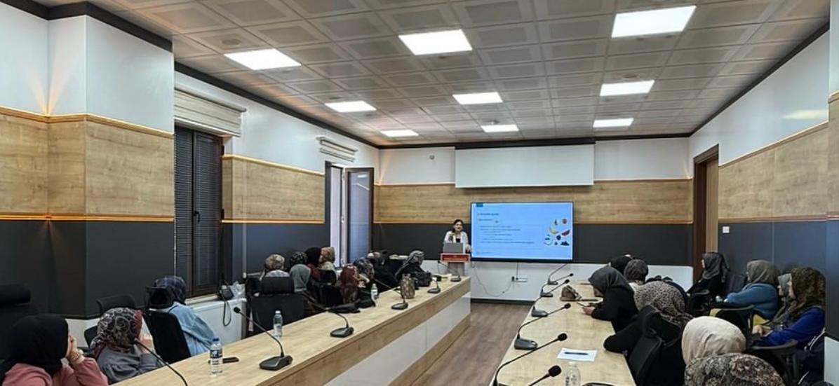Gerede’de “Sağlıklı Hayat İçin SAHA’dayız” Etkinliği Düzenlendi