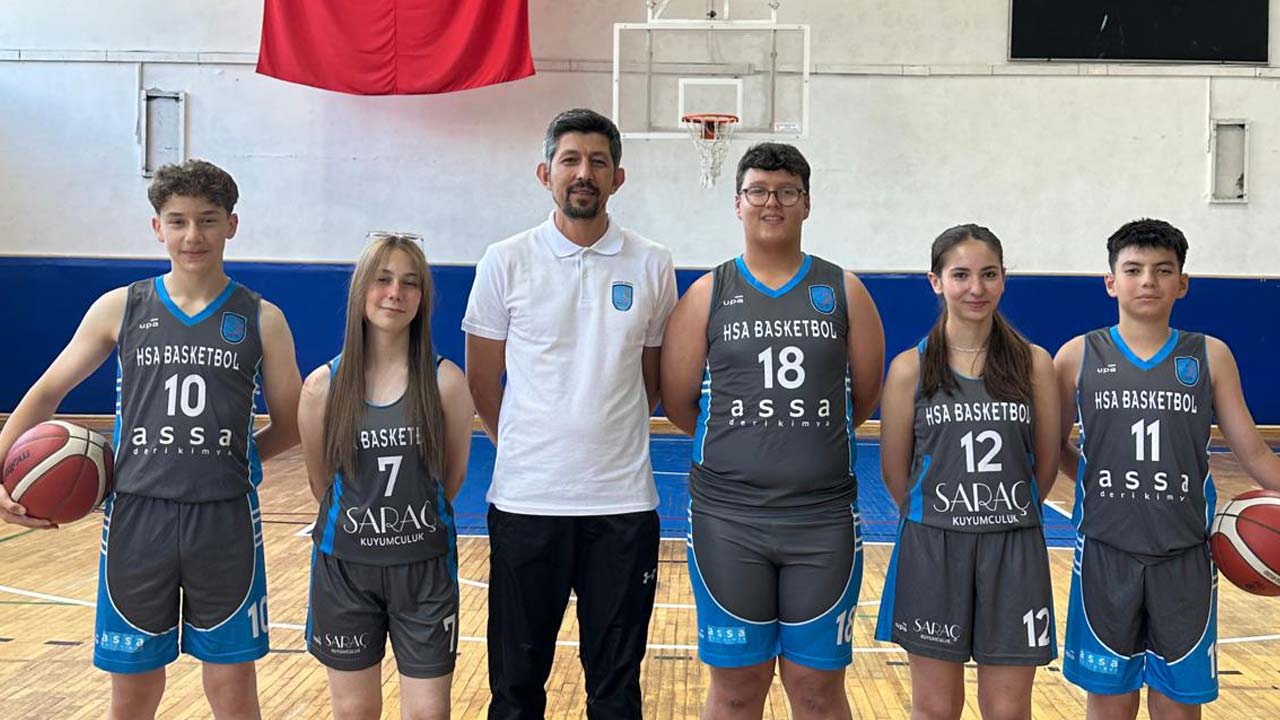 Geredeli Sporcular, Anadolu Yıldızlar Ligi’nde Bolu’yu Temsil Edece2