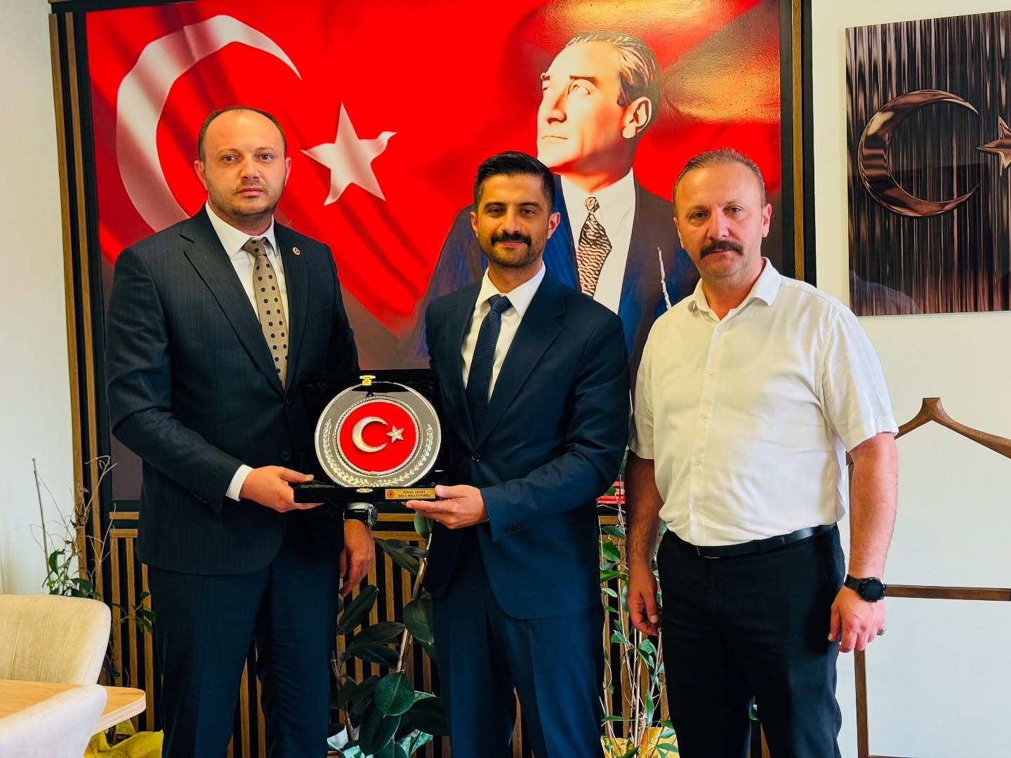İsmail Akgül Başhekim