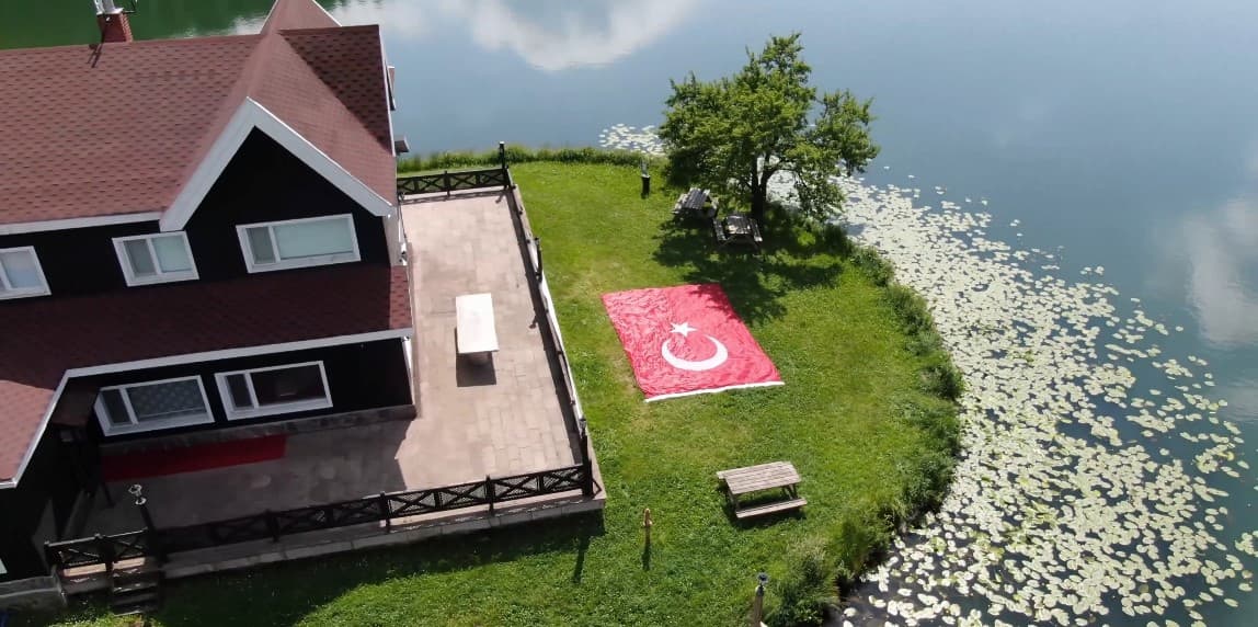 JAK Timleri Bolu Gölcük’te Göle Girdi2 (1)