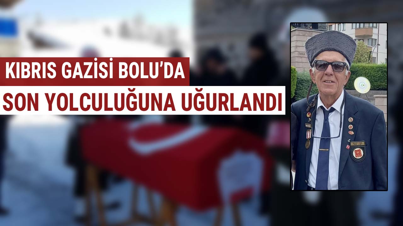 Kıbrıs gazisi bolu