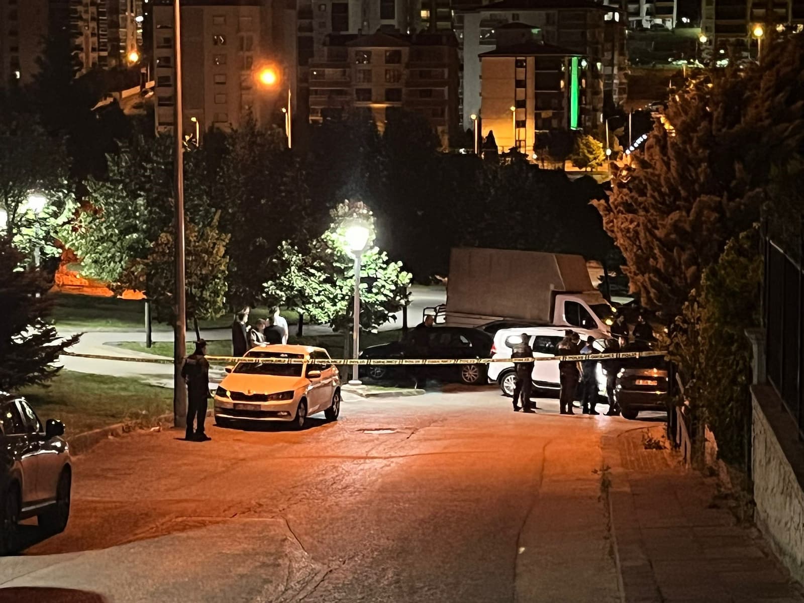 Kız İsteme Kavgasında Polis Memuru Hayatını Kaybetti