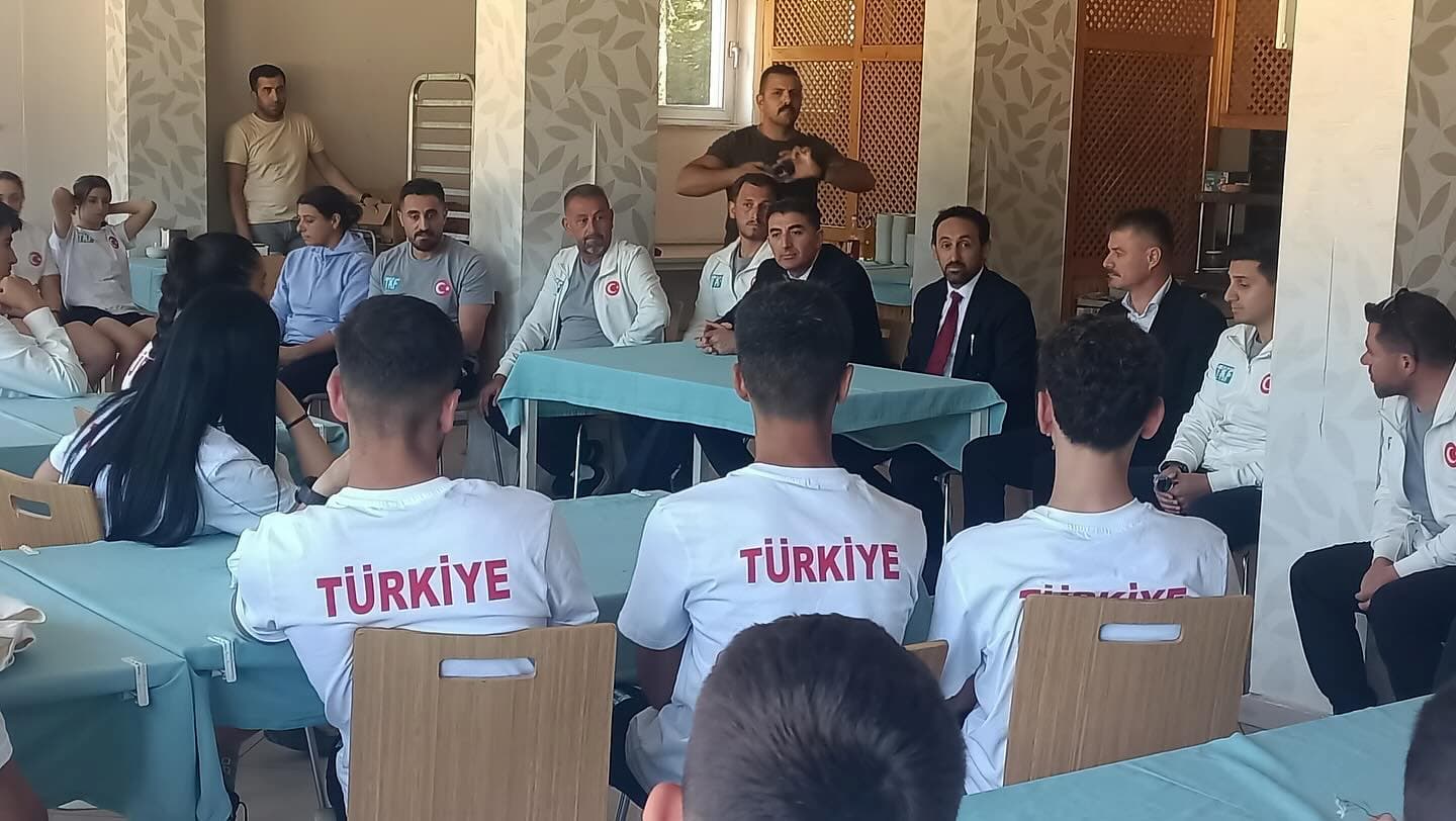 Milli Takım Gerede'de Bakanlıktan Önemli Ziyaret