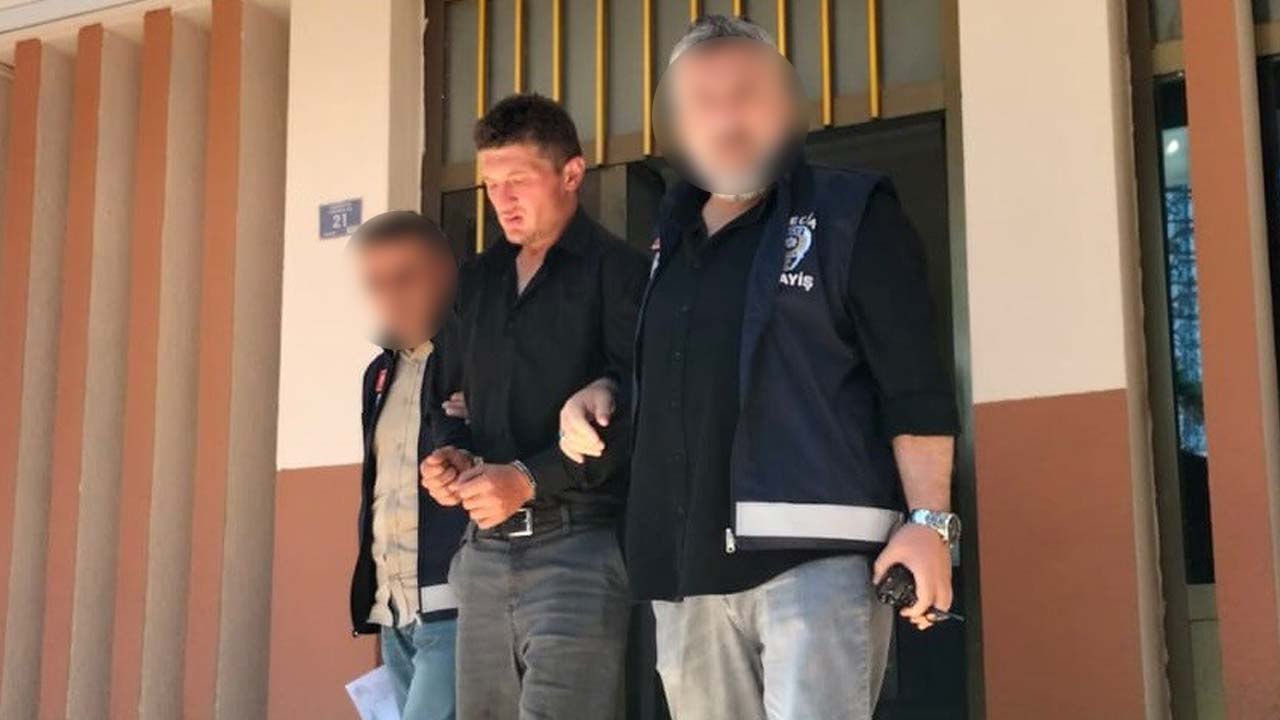 Miras Kavgası Cinayetle Sonuçlandı Zanlı Tutuklandı