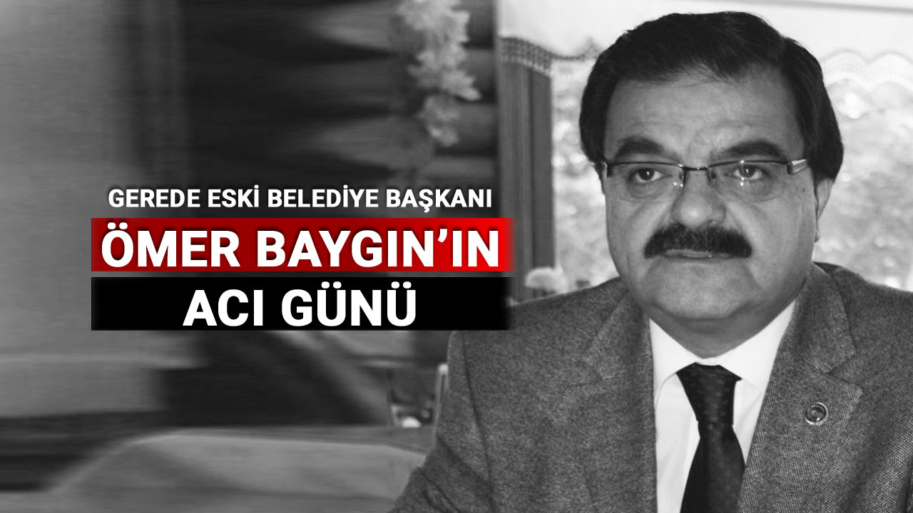 Ömer Baygın'ın Acı Günü