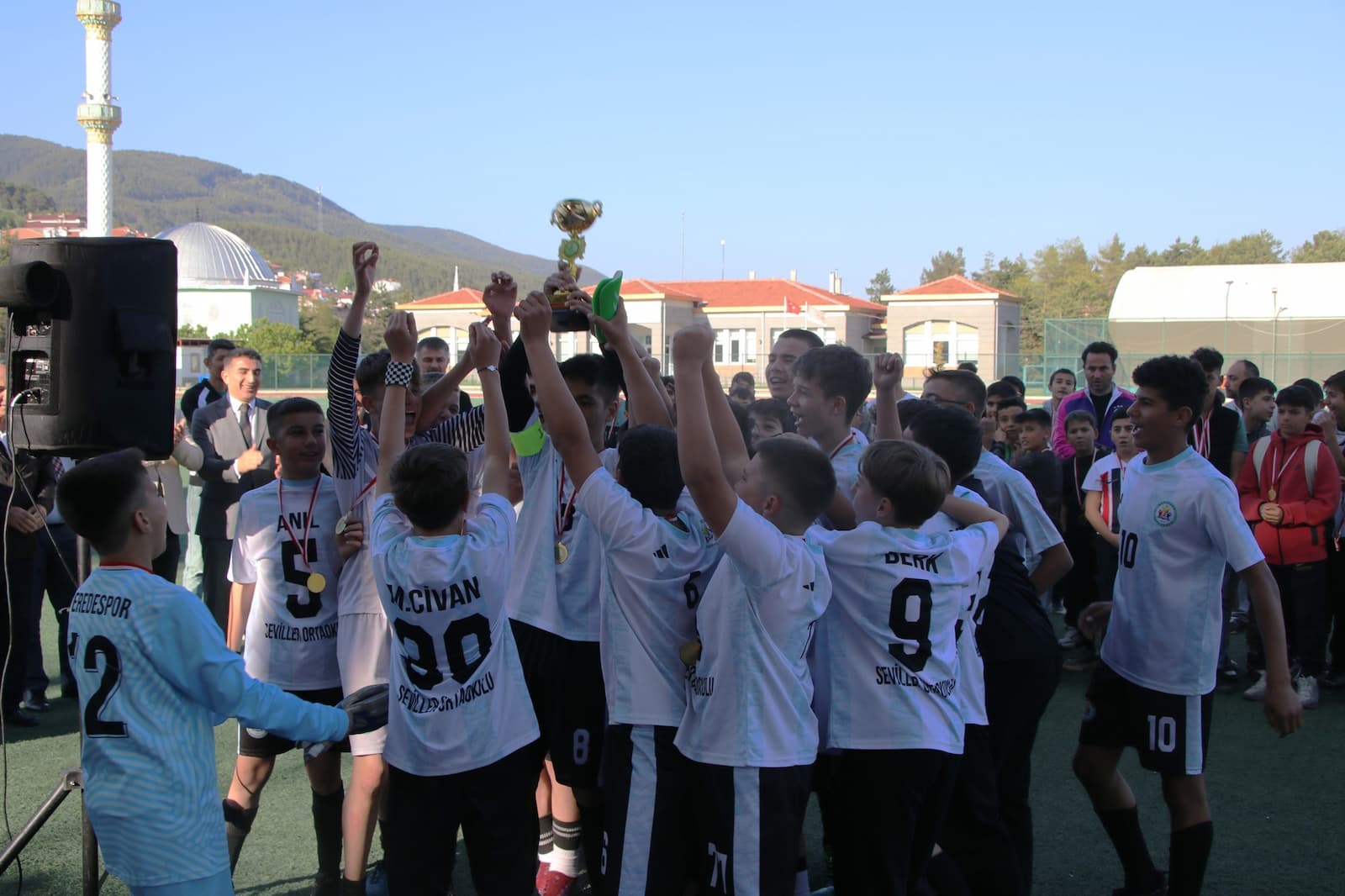Ortaokullar Arası Futbol Turnuvası