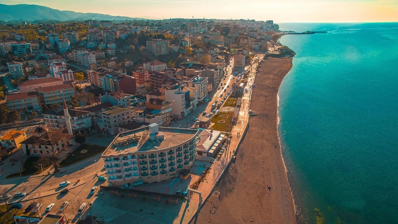 akçakoca