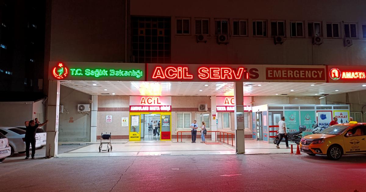 amasyada asker eglencesinde gida zehirlenmesi suphesi aaJJjPnr.jpg