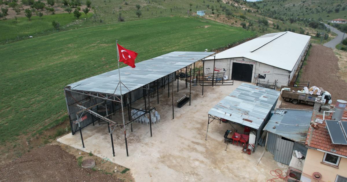 ankara cubukta 160 kurban kesim noktasina gecici ruhsat verildi 9CMSB5fh.jpg