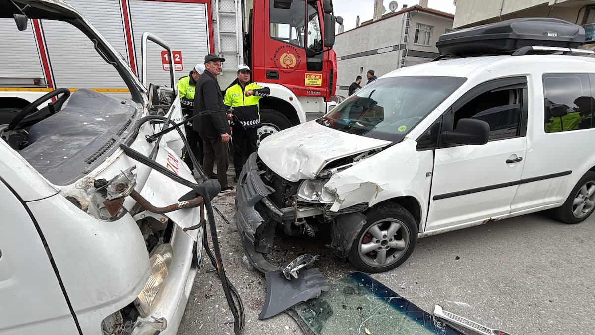 bolu'da trafik kazası, 2 Haziran 2025