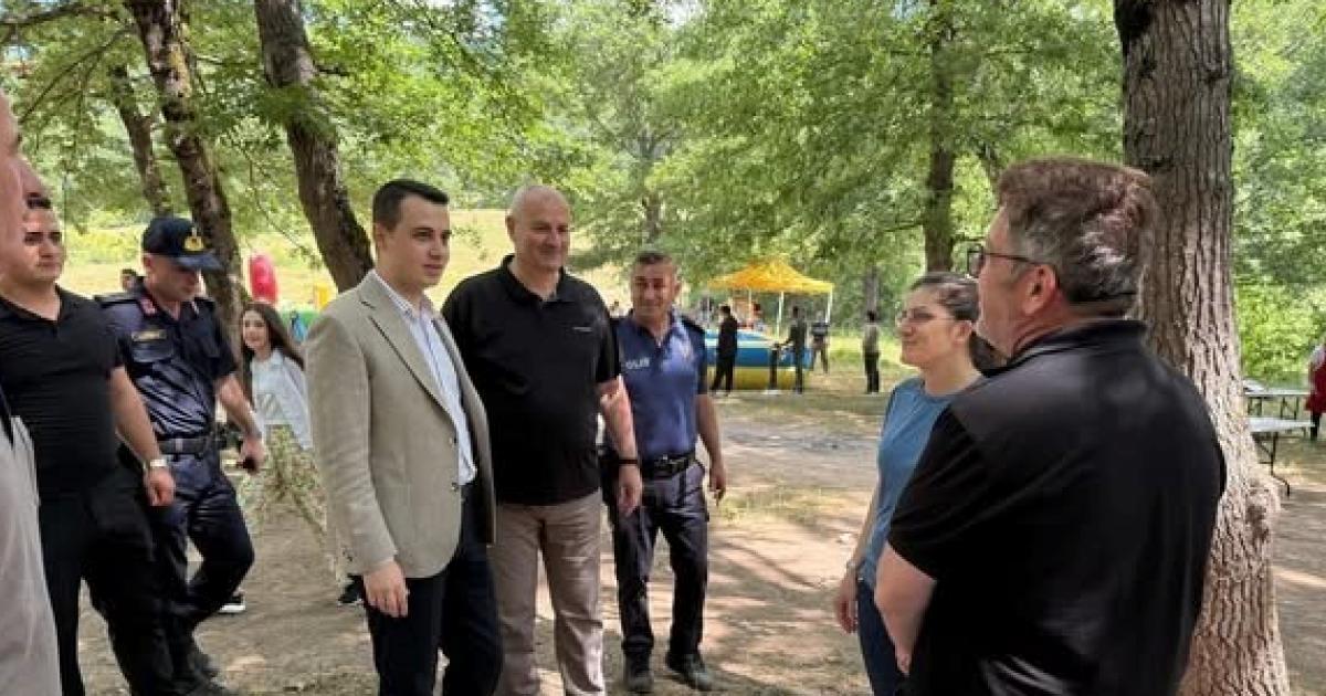 duzce cilimlide aile senligi duzenlendi SQ8cWO6X.jpg