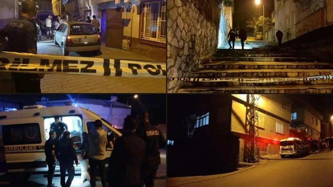 Ankara Keçiören'in En Tehlikeli Mahallesi Belli Oldu!