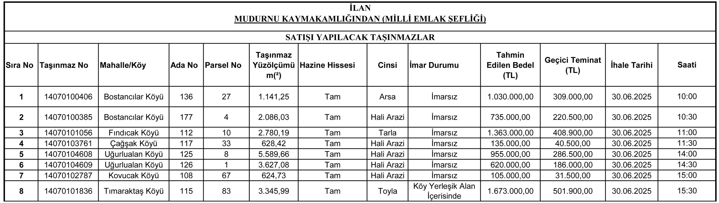 iln02243268 tablo