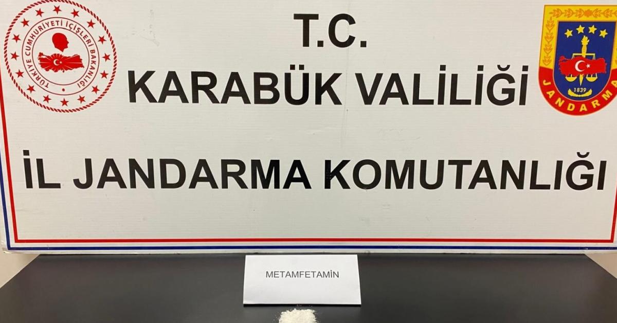 karabukte metamfetamin ele gecirildi lKb1jGEk.jpg