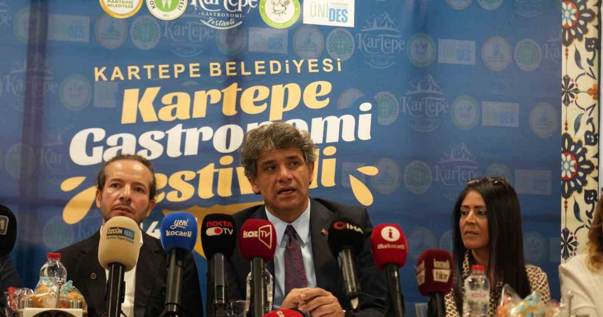 kartepe gastronomi festivali basliyor 25 bin tl odullu yarisma heyecani L4d9N5tp.jpg