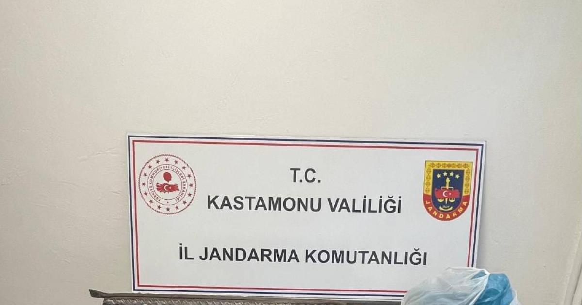 kastamonuda hazine avcilari yakalandi 2 kisi tutuklandi TtHeja49.jpg