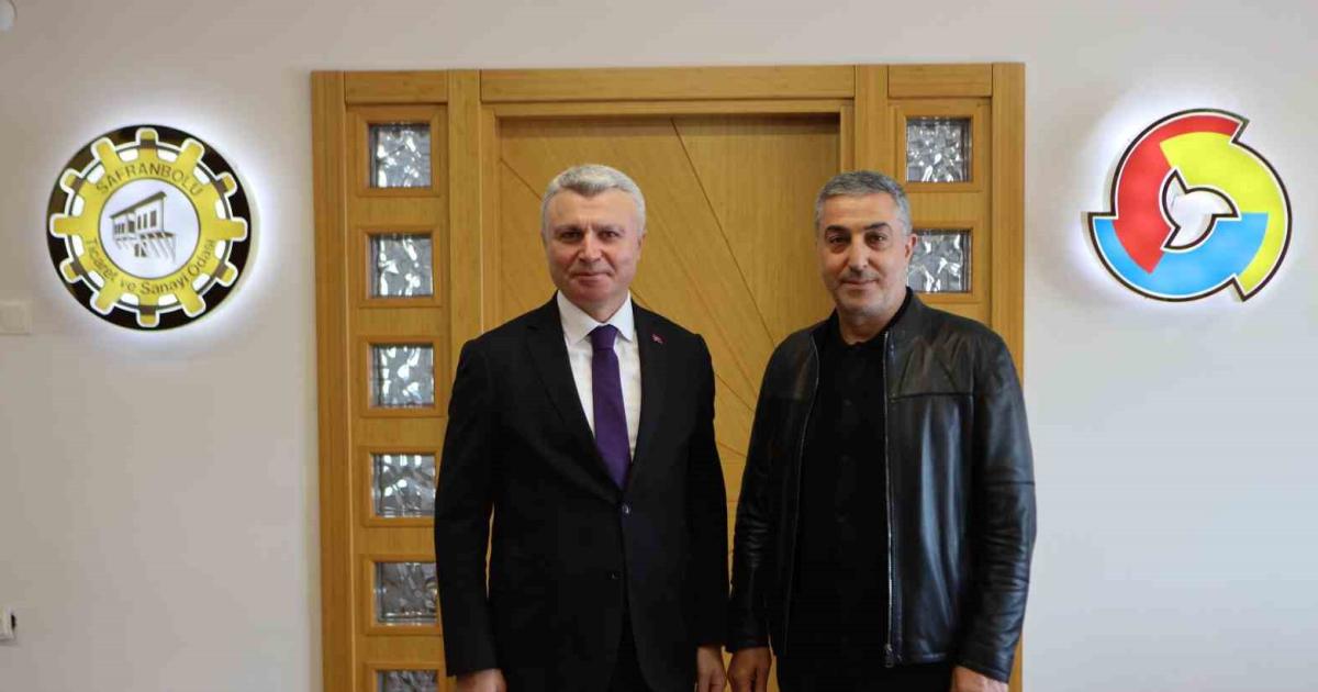 kaymakam saban arda yazici safranbolu tsoyu ziyaret etti iLgYV97X.jpg