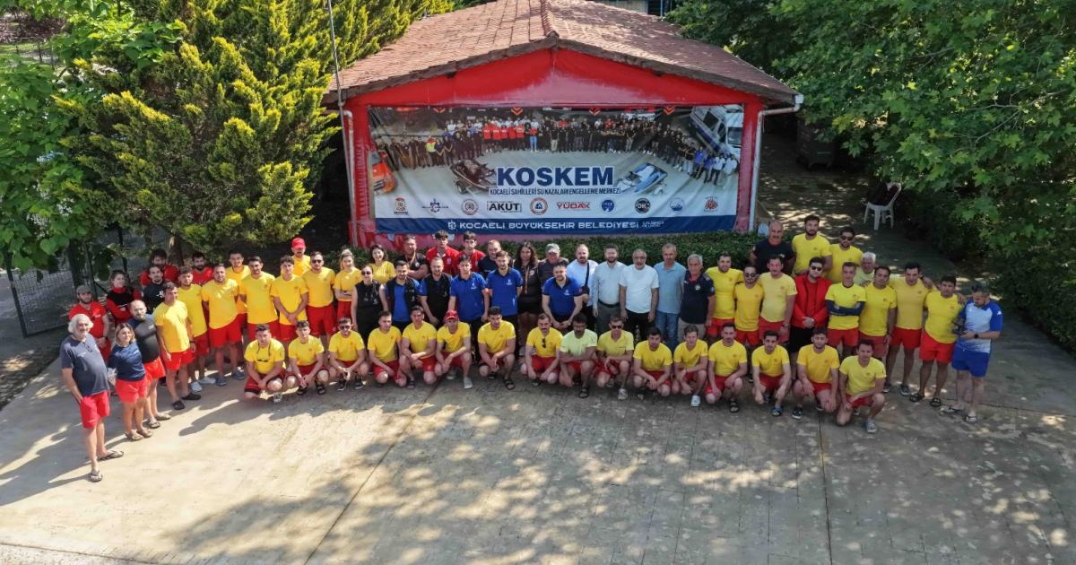 kocaeli sahillerinde can guvenligi artiyor koskem goreve basladi fkVjKUQK.jpg