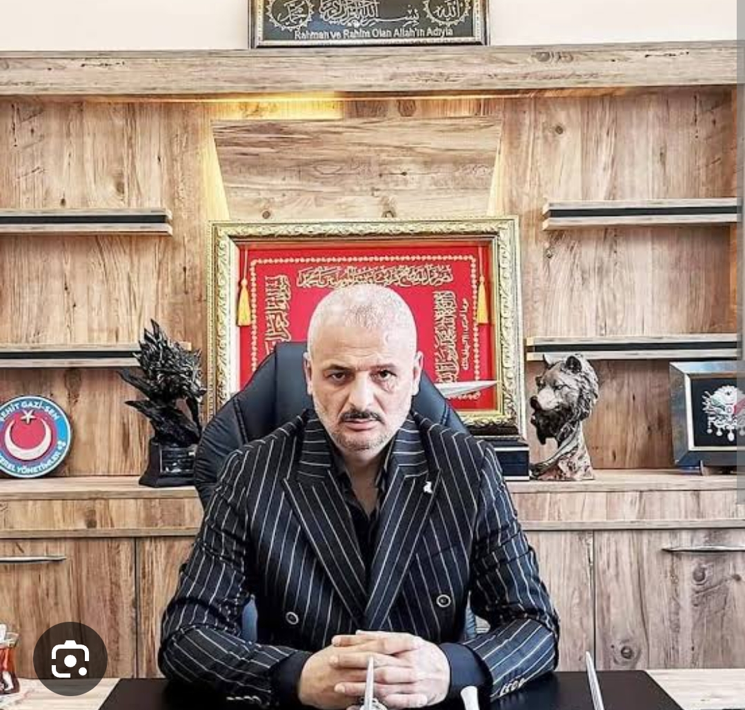 mahmut alan
