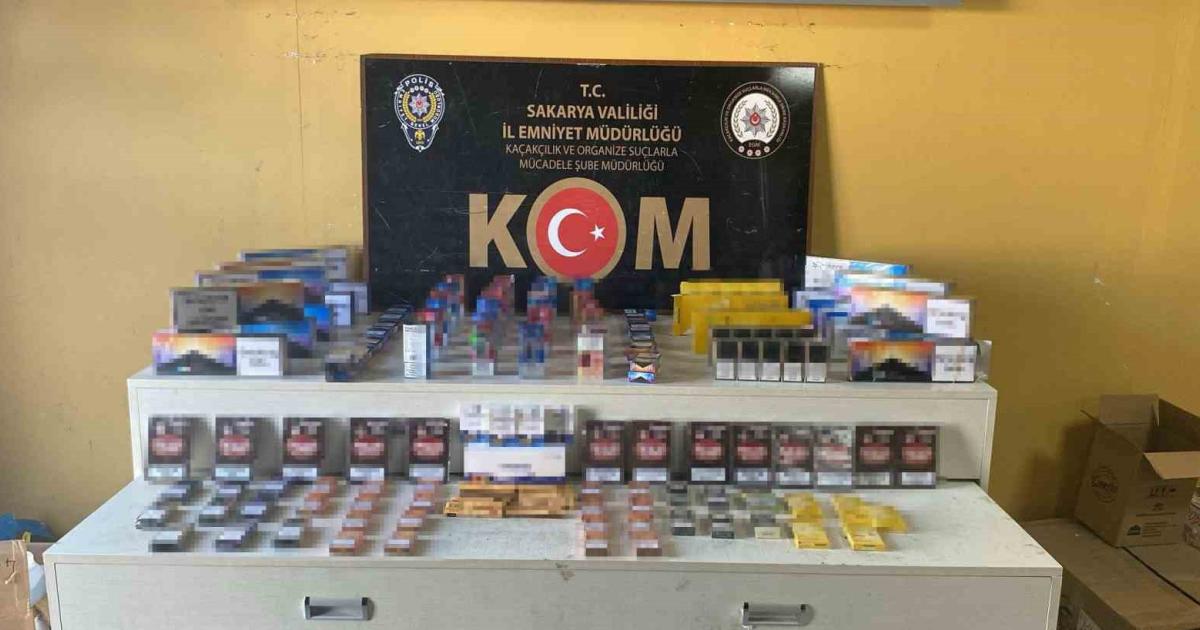 sakaryada kacakcilik operasyonu iki supheli gozaltina alindi HpjgxvDR.jpg