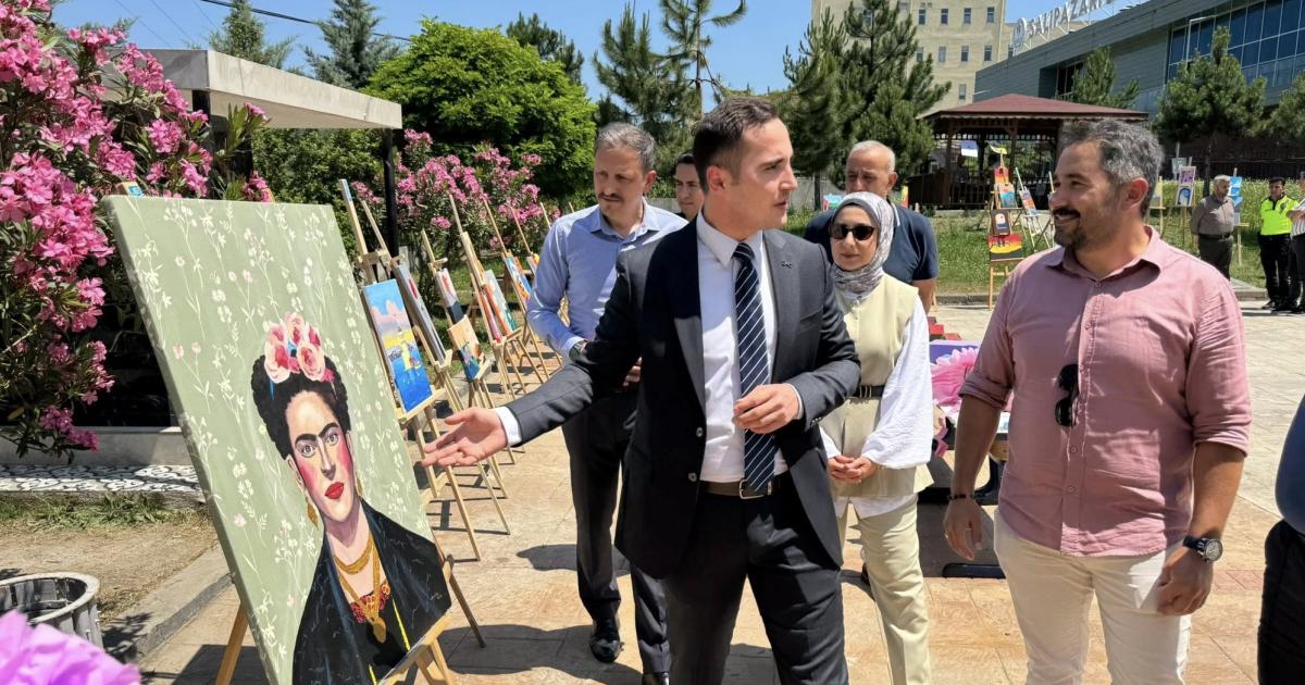 samsun salipazarinda teknoloji tasarim ve resim sergisi duzenlendi 6baYwl9u.jpg