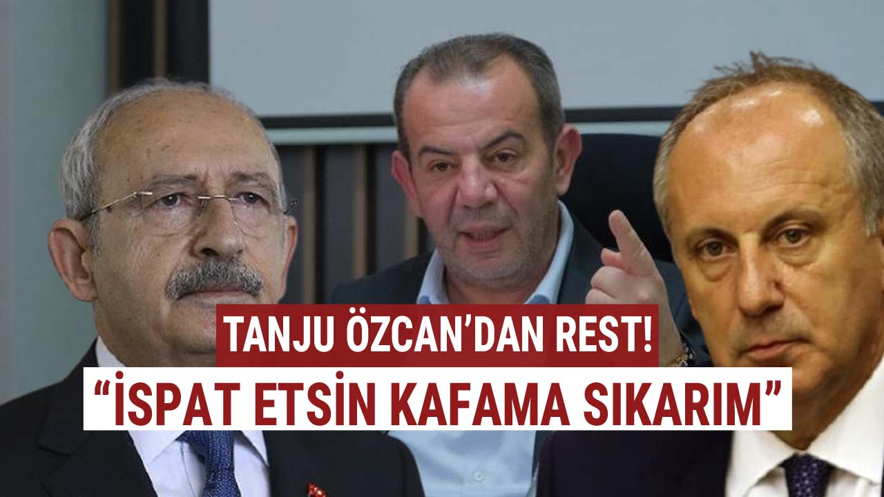 tanju özcan rest