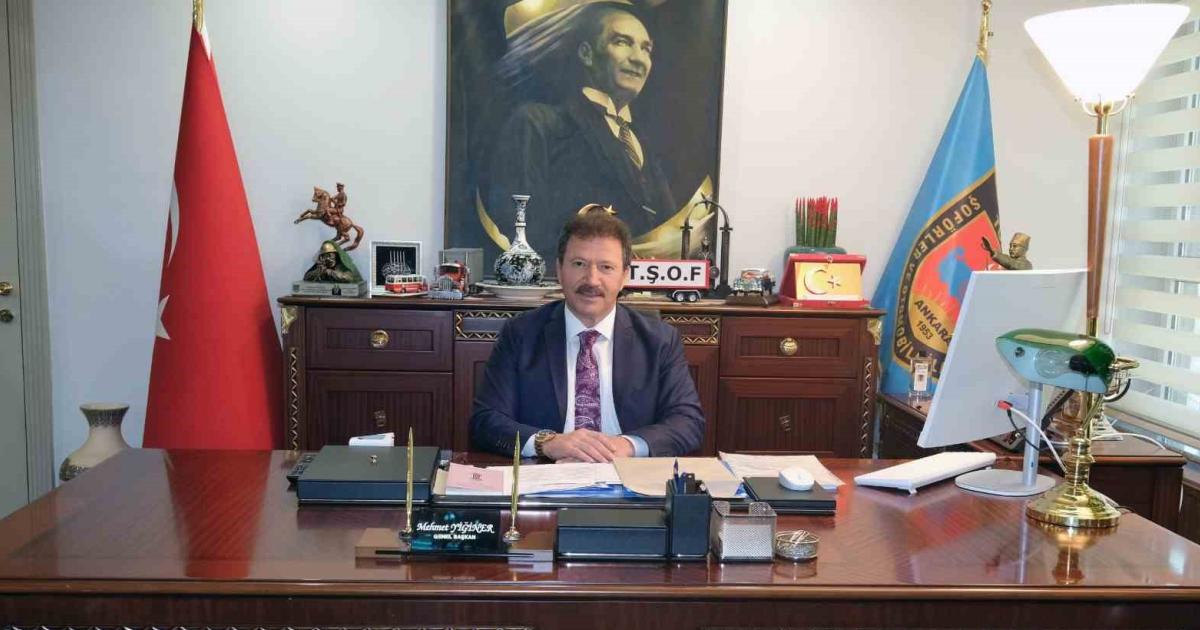 tsof baskani uyardi bayramda hiz limitlerine mutlaka dikkat edin X2teAfGI.jpg