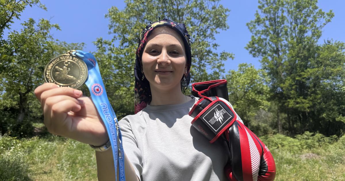zonguldakli wushu sporcusu altin madalya kazanmak istiyor zuim8Wdp.jpg