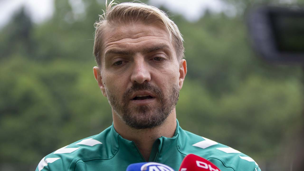 Bolu Futbol Takımlarının Gözdesi Olmaya Devam Ediyor Caner Erkin