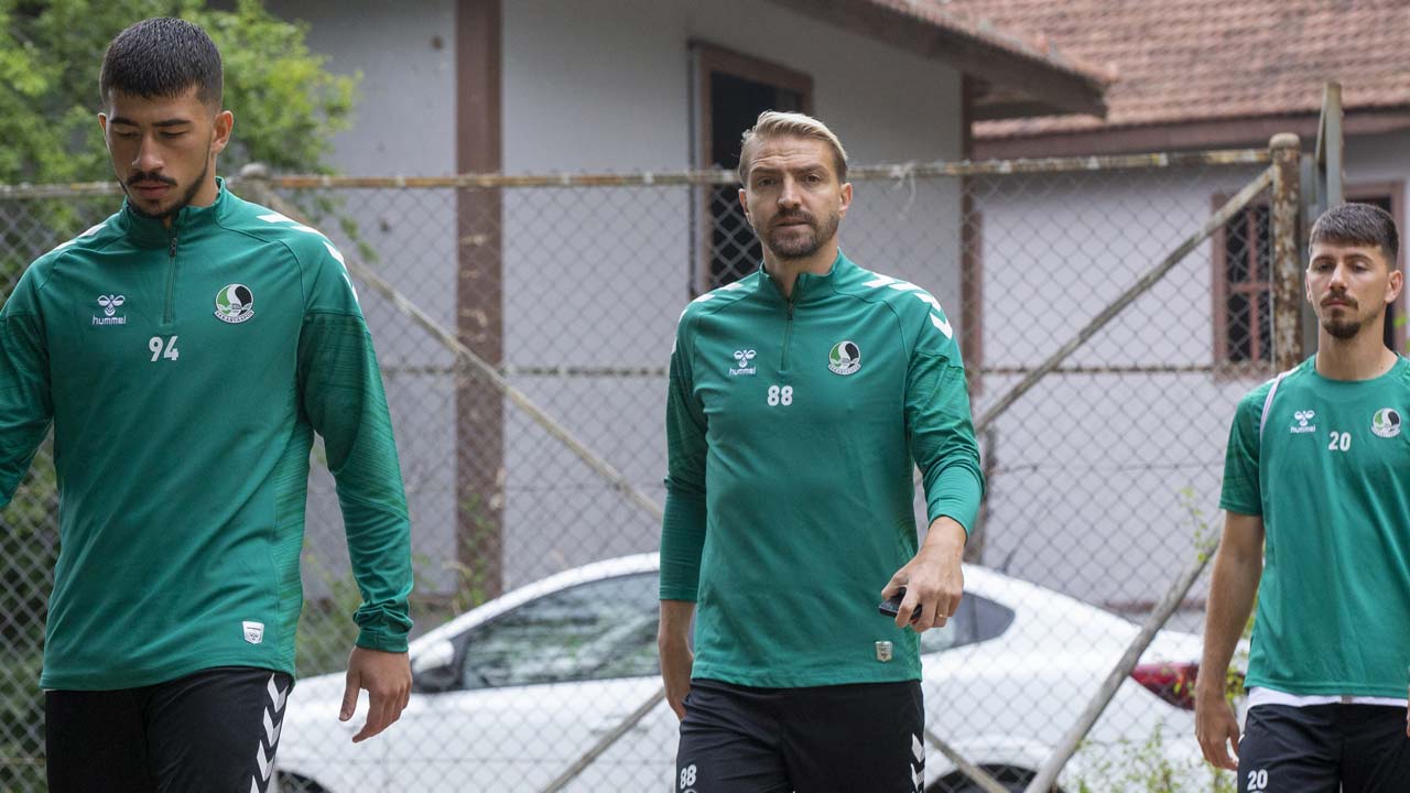 Bolu Futbol Takımlarının Gözdesi Olmaya Devam Ediyor
