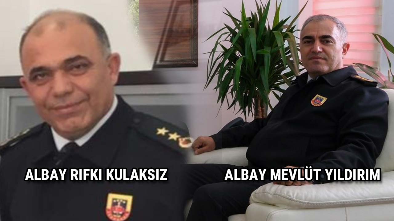 Bolu İl Jandarma Komutanlığı’nda Görev Değişimi 2